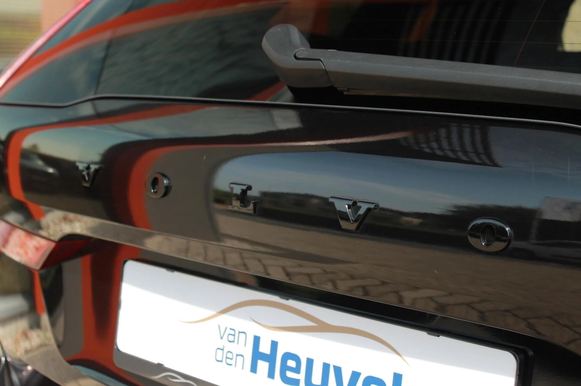 Hoofdafbeelding Volvo XC60