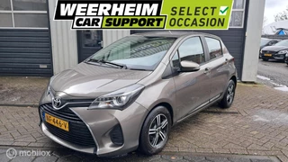Toyota Yaris 1.0 VVT-i Trend AUR cam|Trekhaak|Navi