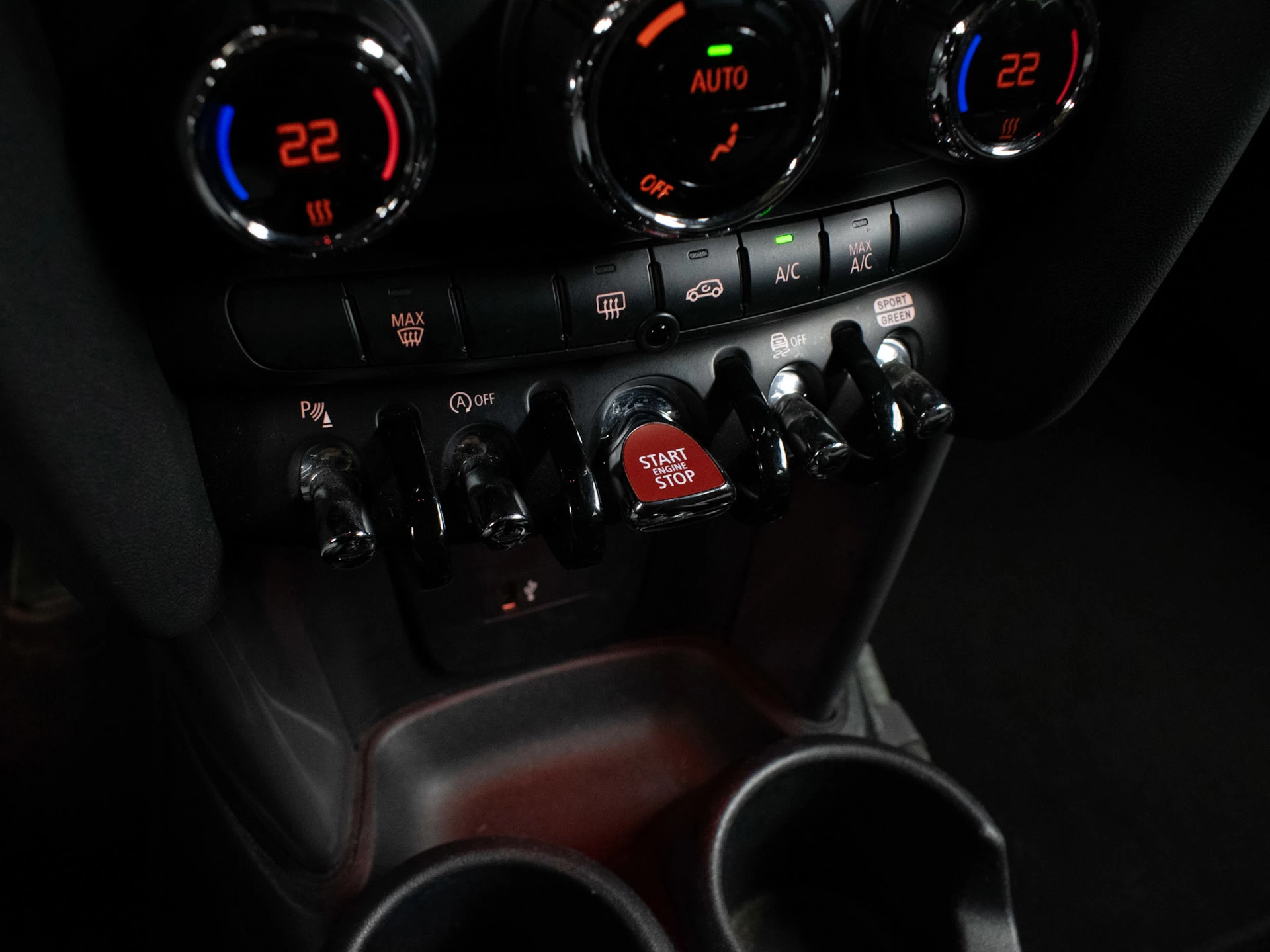 Hoofdafbeelding MINI Cooper