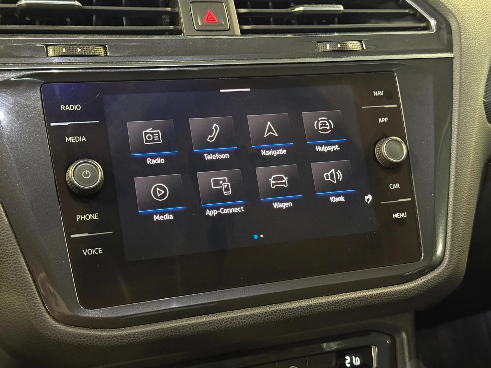 Hoofdafbeelding Volkswagen Tiguan Allspace