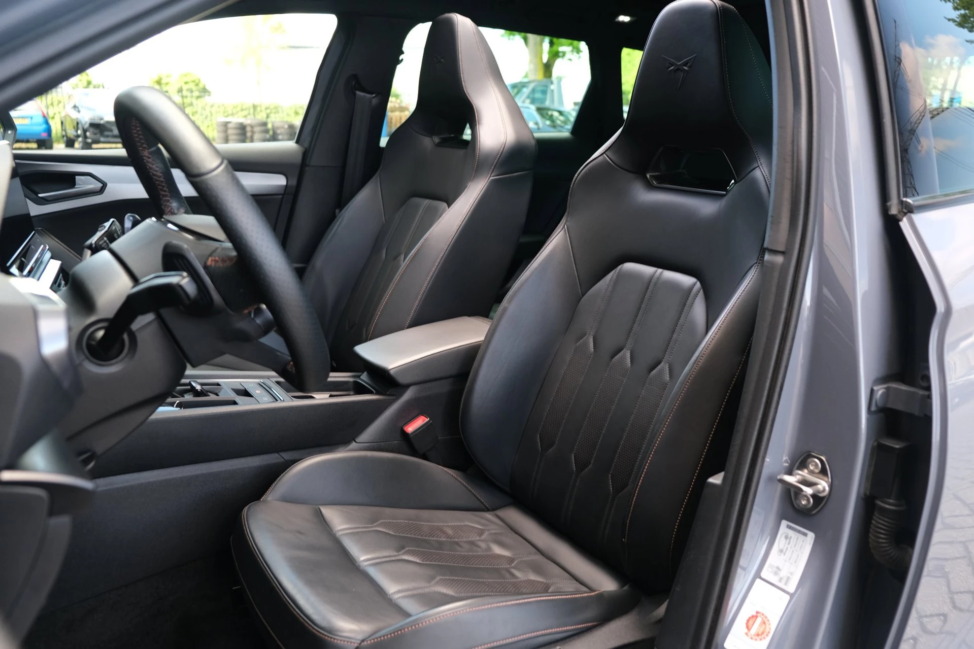 Hoofdafbeelding CUPRA Leon Sportstourer
