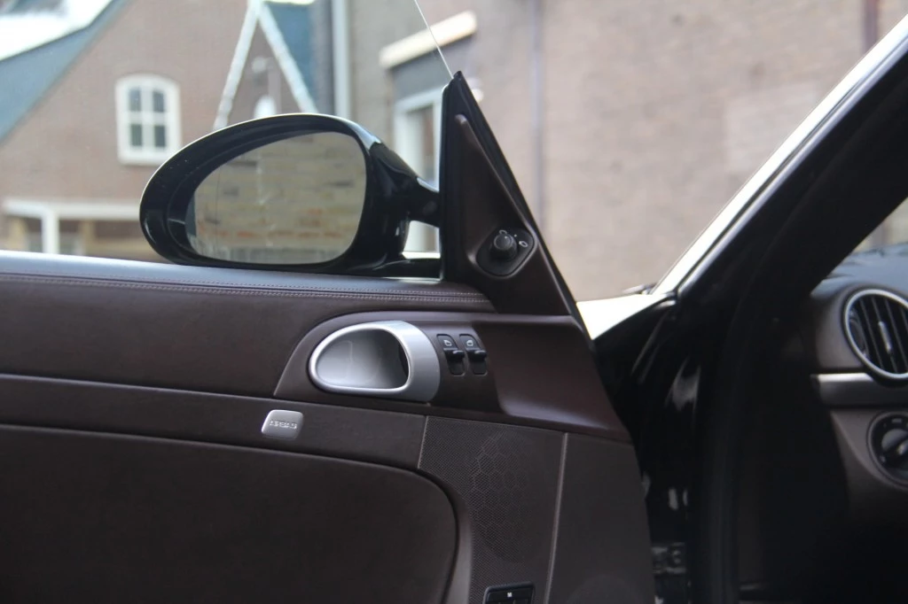 Hoofdafbeelding Porsche Boxster