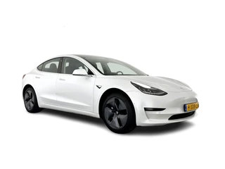 Tesla Model 3 Standard RWD Plus 60 kWh [ 3-Fase ] *PANO | AUTO-PILOT | NAPPA-LEATHER | KEYLESS | FULL-LED | MEMORY-PACK | SURROUND-VIEW | DAB | APP-CONNECT | DIGI-COCKPIT | LANE-ASSIST | COMFORT-SEATS | 18"ALU*