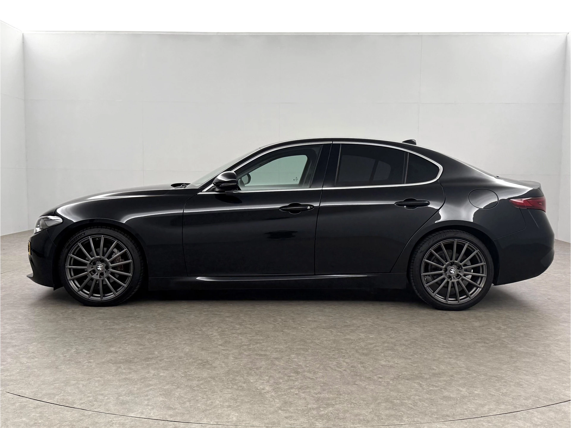 Hoofdafbeelding Alfa Romeo Giulia