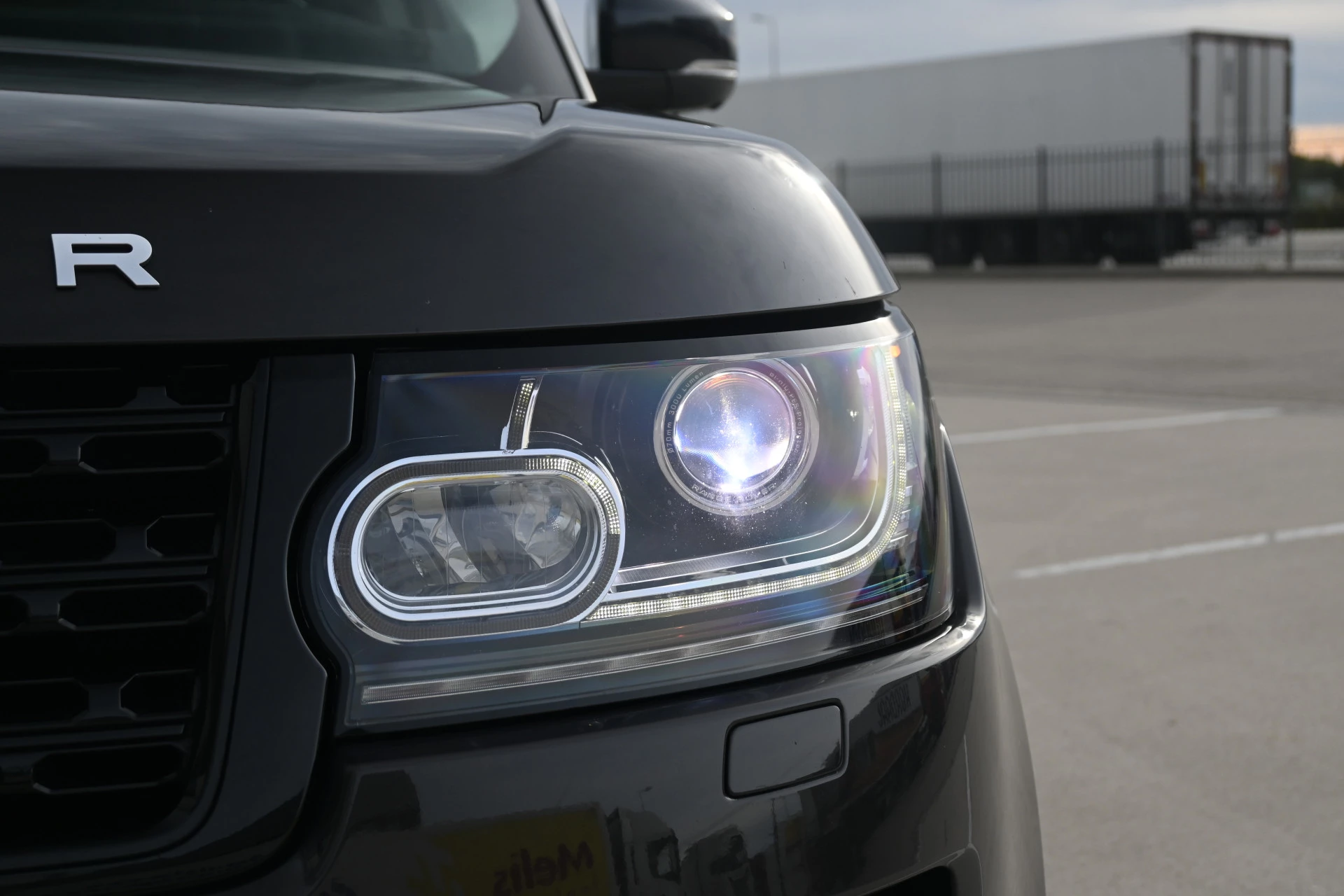 Hoofdafbeelding Land Rover Range Rover