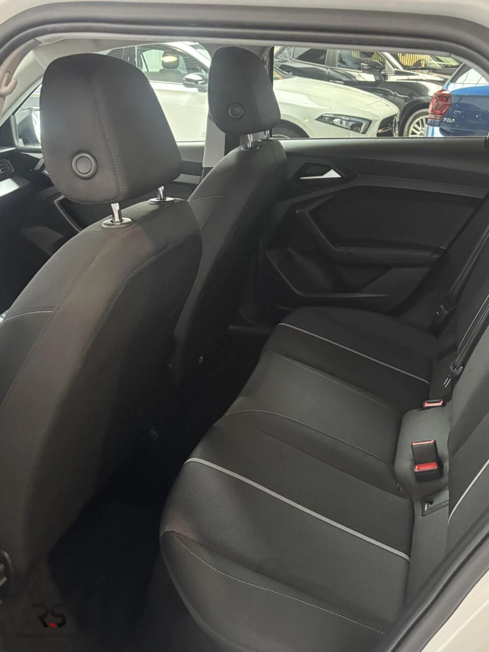 Hoofdafbeelding Audi A1