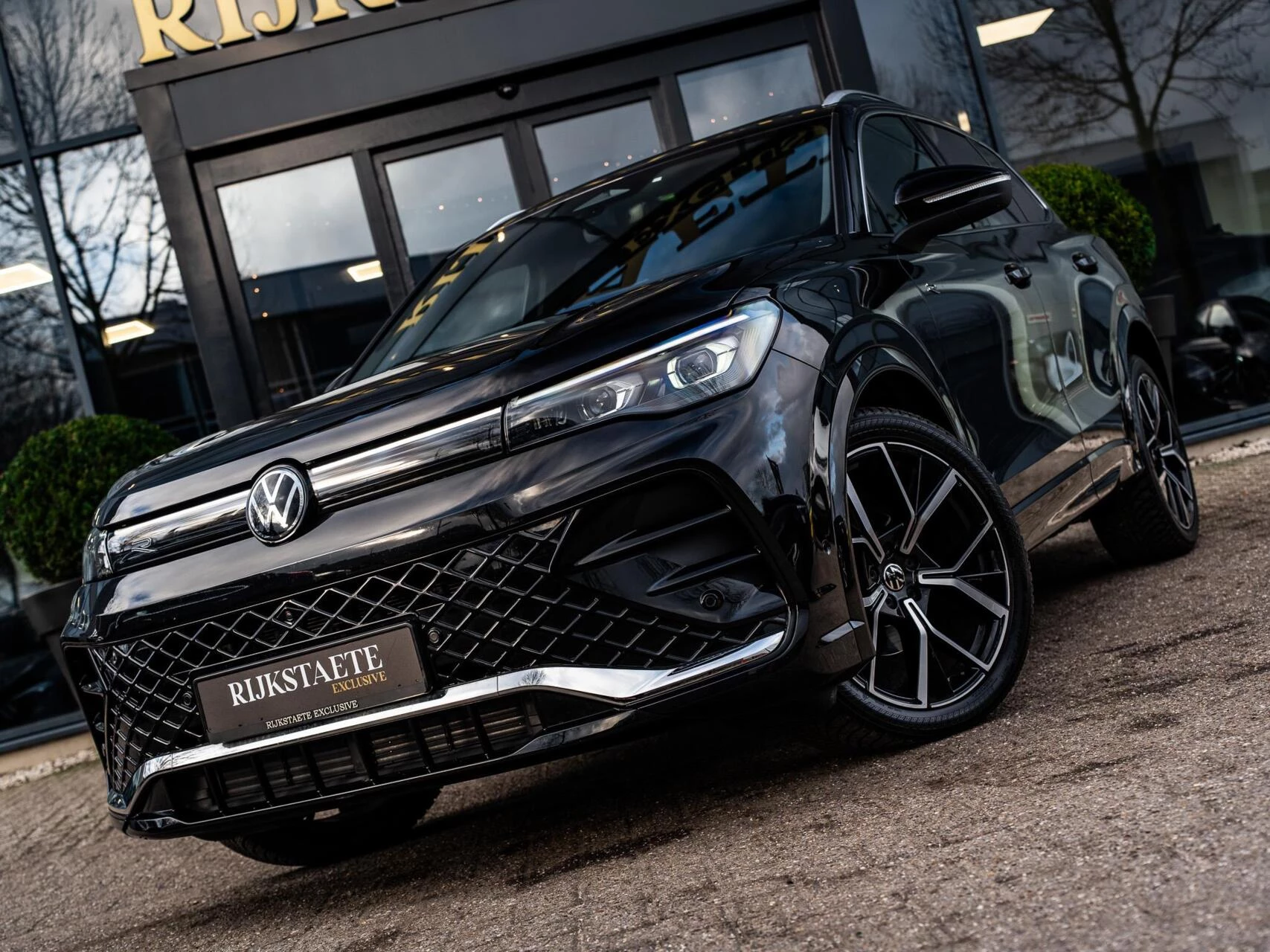 Hoofdafbeelding Volkswagen Tiguan