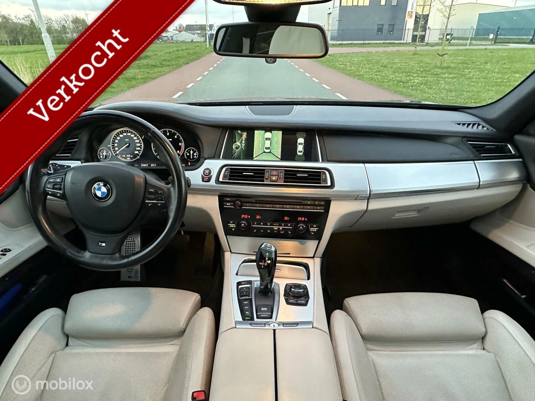 Hoofdafbeelding BMW 7 Serie