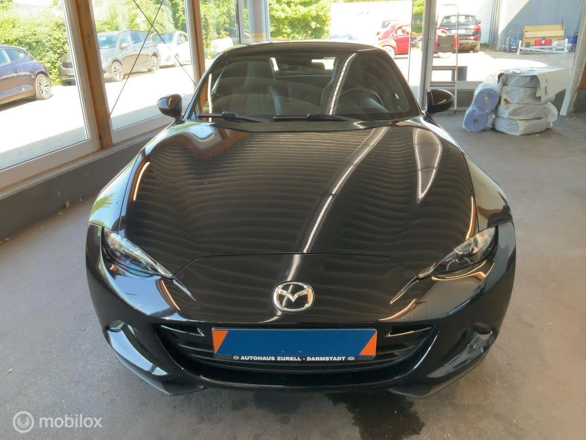 Hoofdafbeelding Mazda MX-5