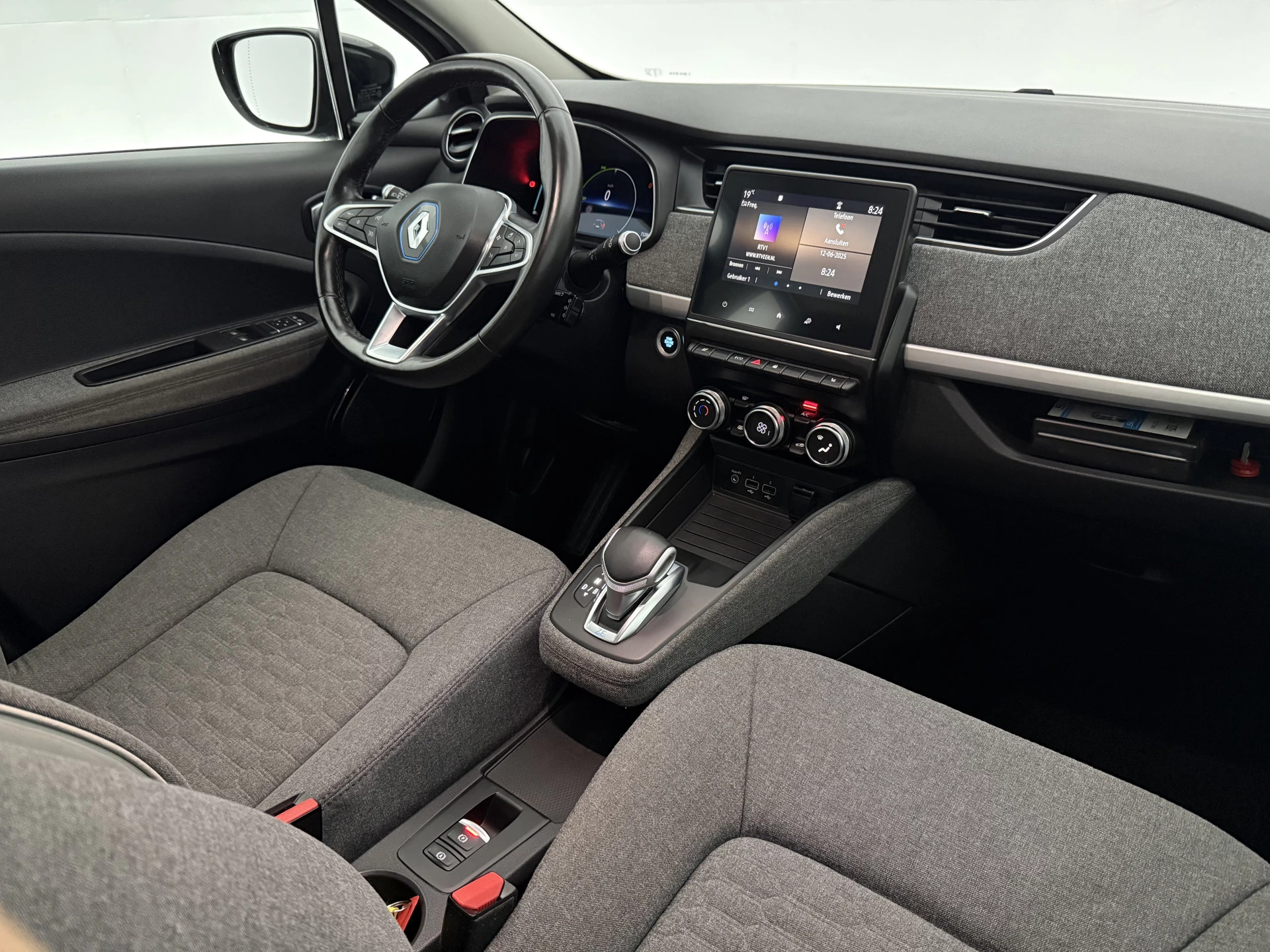 Hoofdafbeelding Renault ZOE