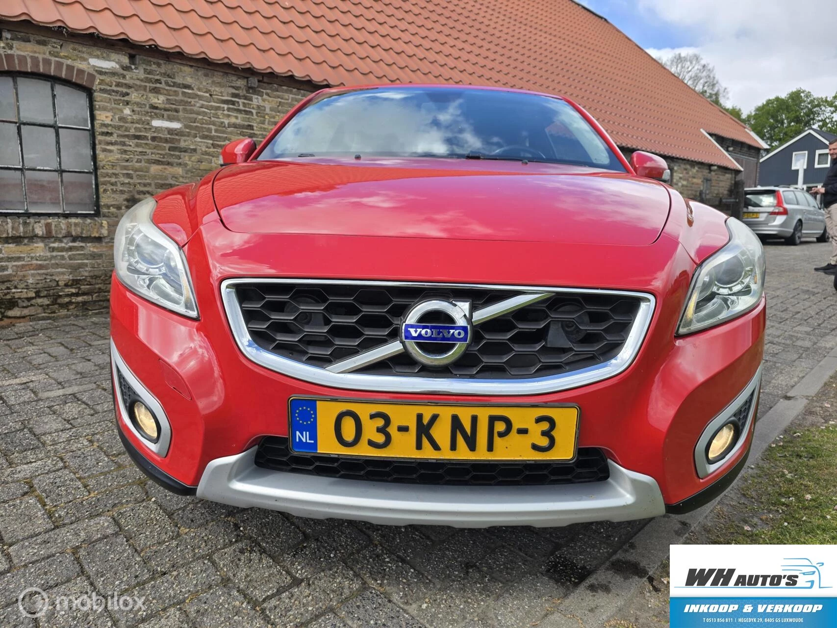 Hoofdafbeelding Volvo C30
