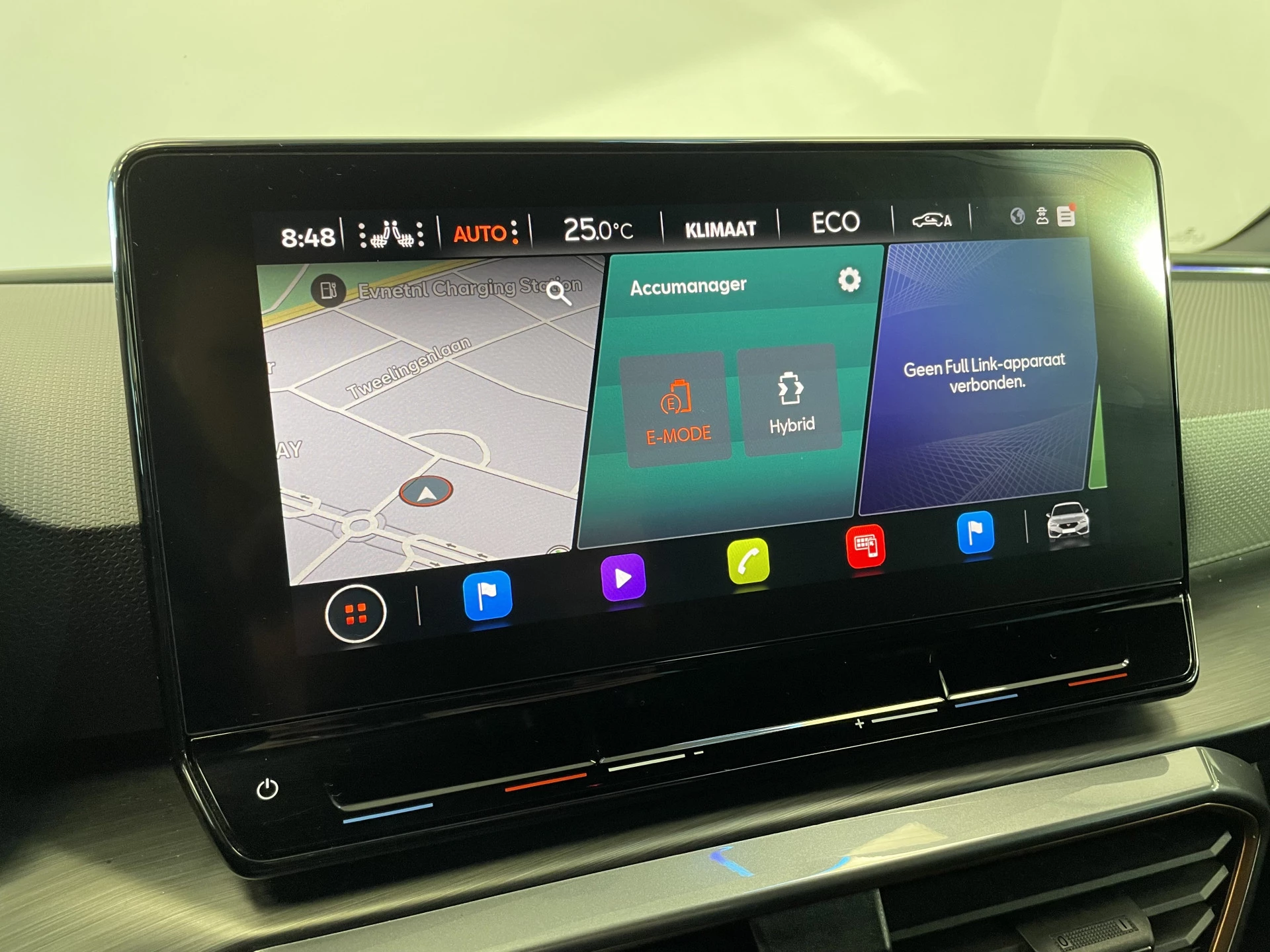 Hoofdafbeelding CUPRA Leon