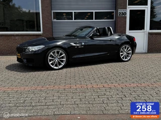 BMW Z4 Roadster sDrive18i High Executive AUT FULL-OPTIONS!
