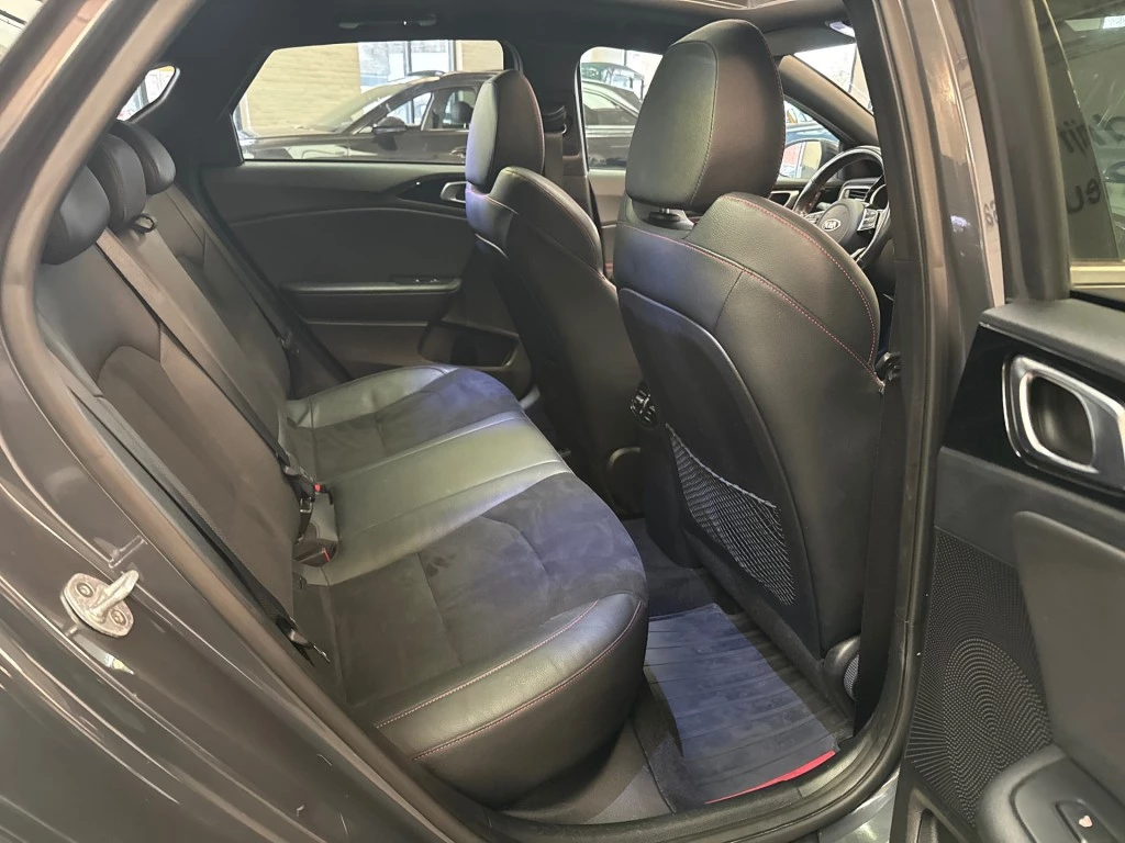 Hoofdafbeelding Kia ProCeed