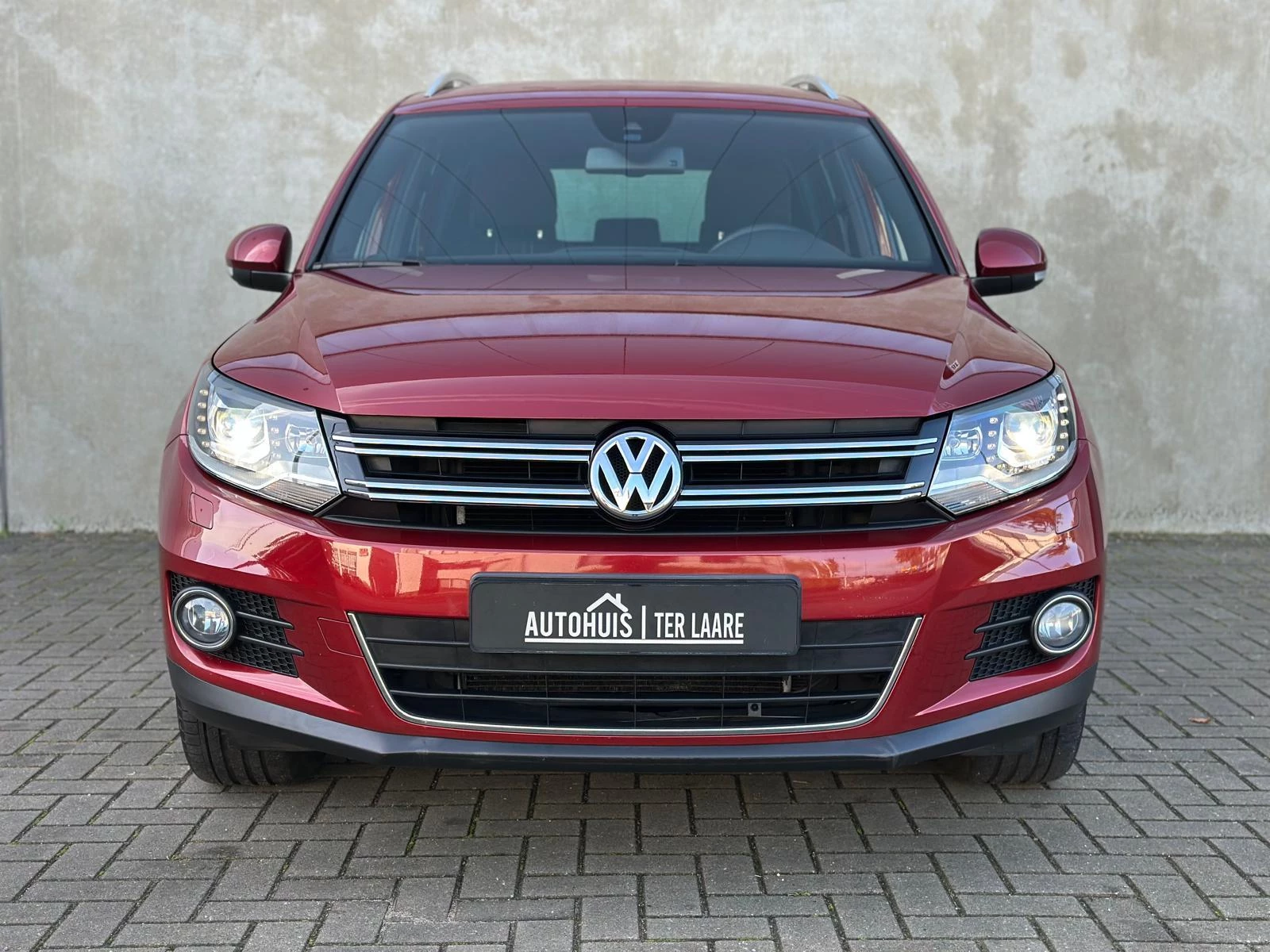 Hoofdafbeelding Volkswagen Tiguan