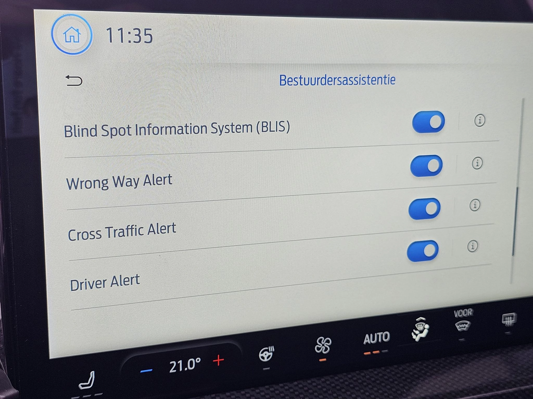 Hoofdafbeelding Ford Focus