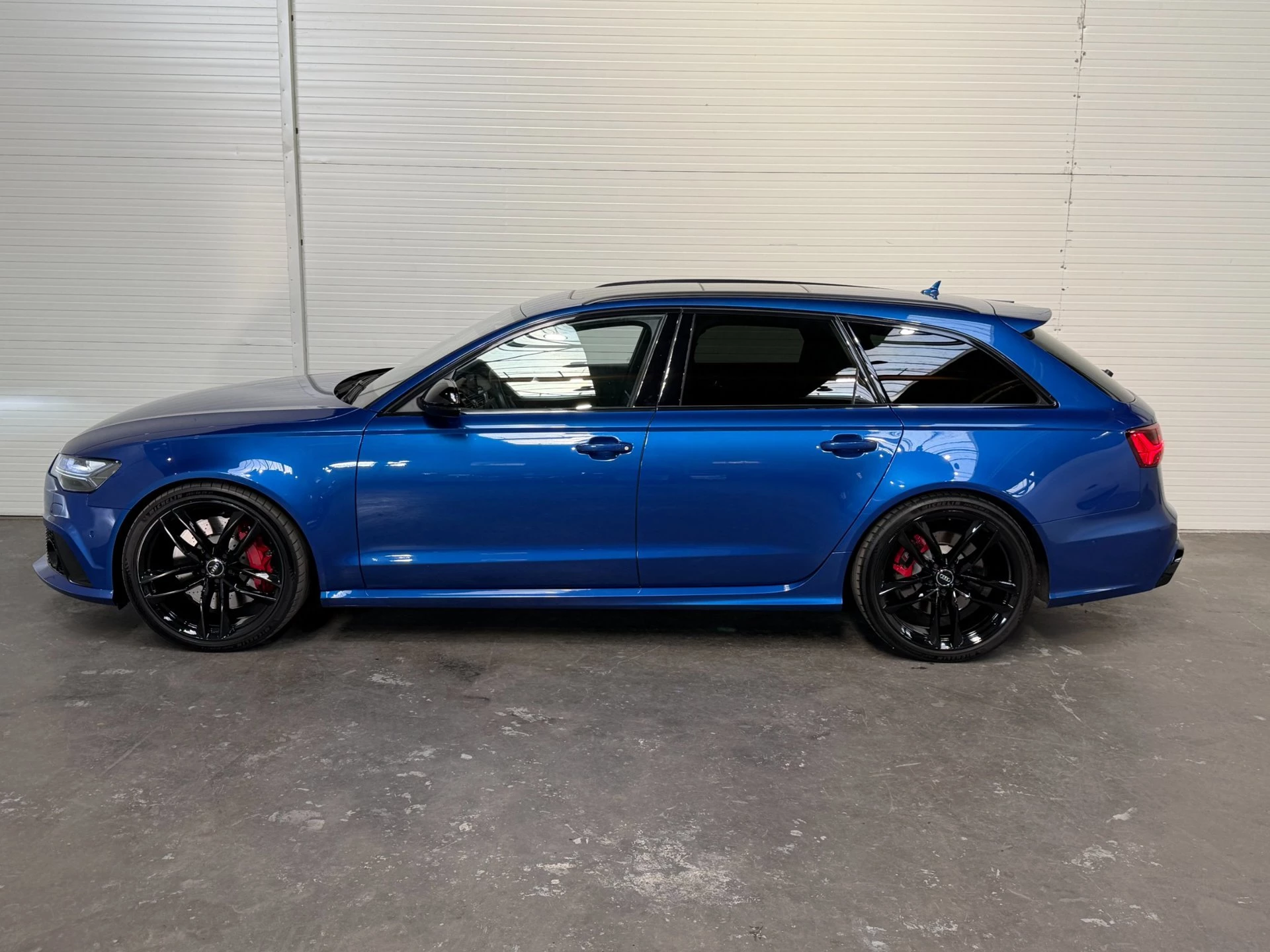 Hoofdafbeelding Audi RS6