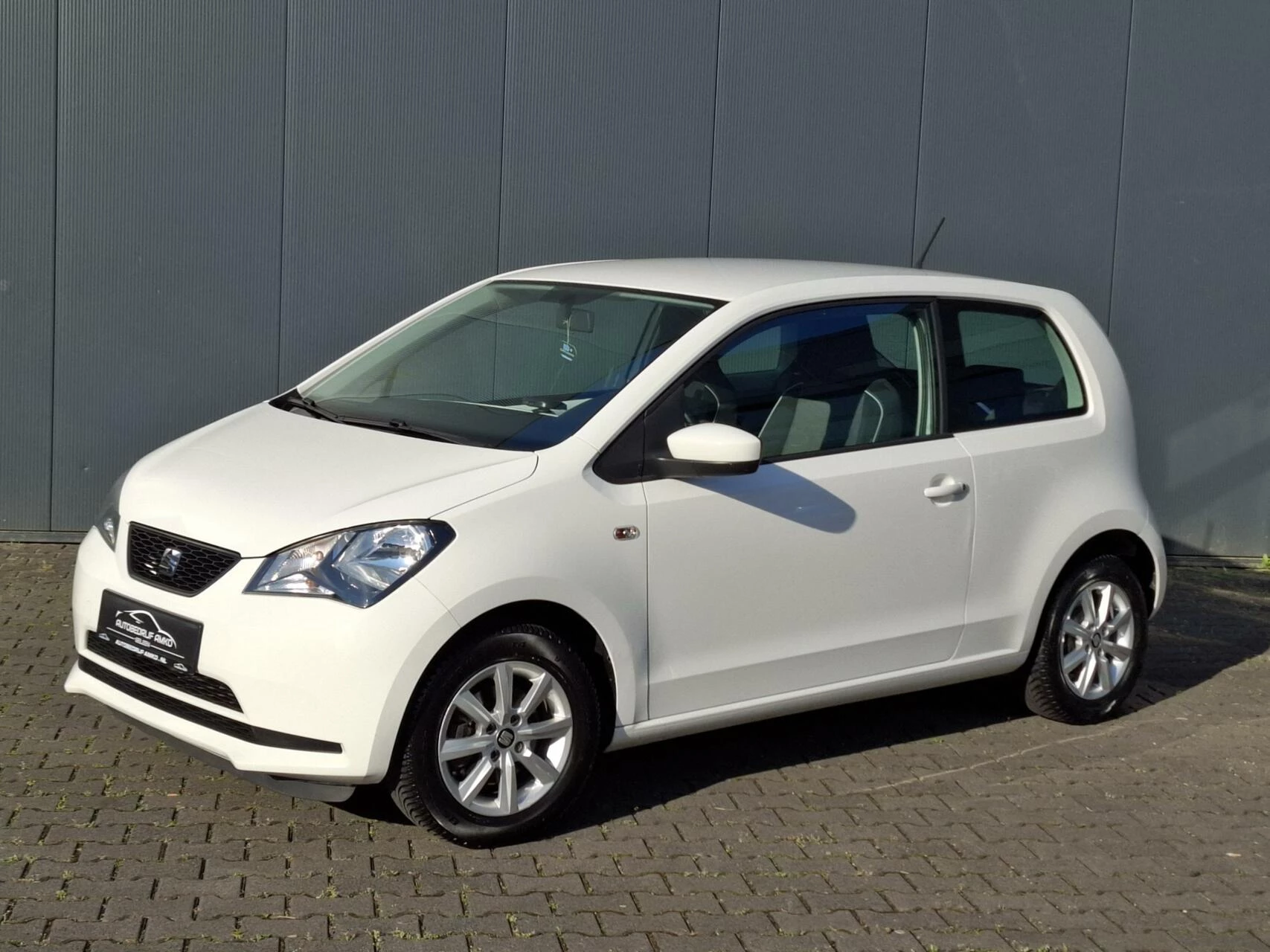 Hoofdafbeelding SEAT Mii