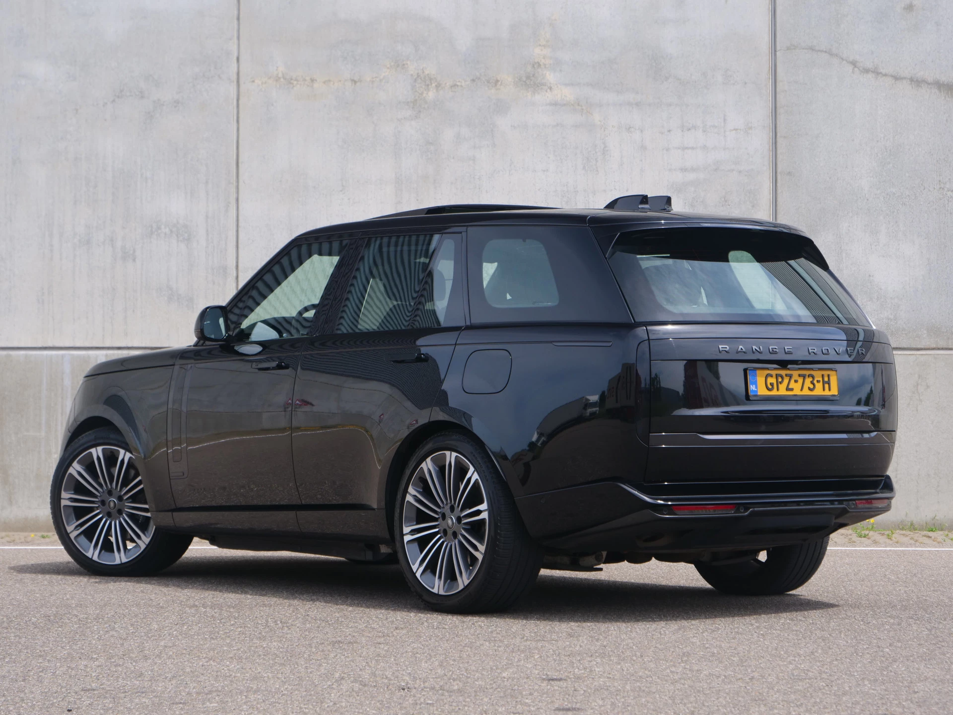 Hoofdafbeelding Land Rover Range Rover