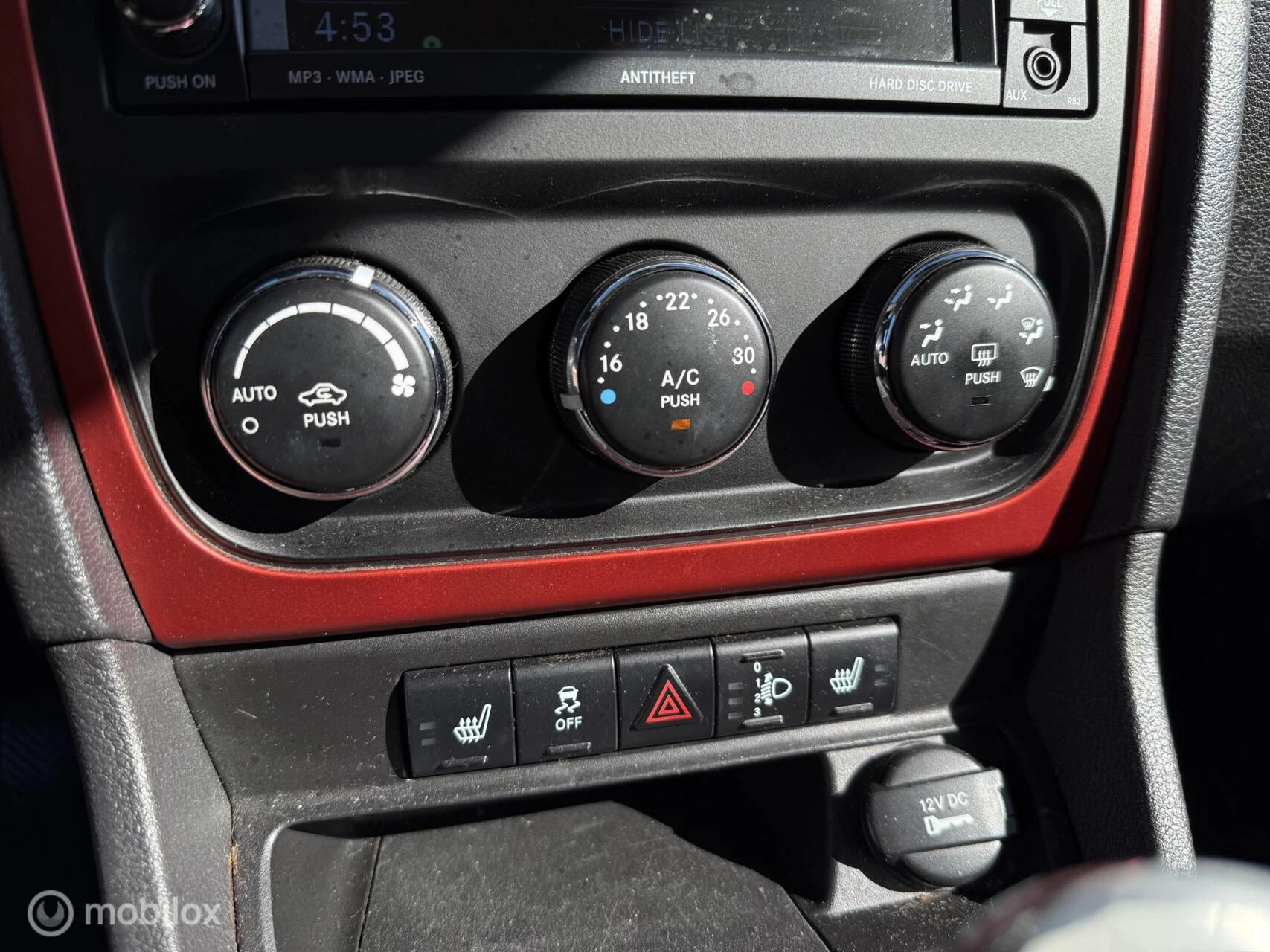 Hoofdafbeelding Dodge Caliber