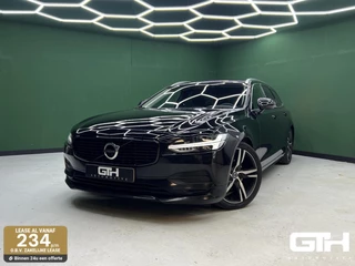 Hoofdafbeelding Volvo V90 Volvo V90 2.0 D4 R-Design Carplay | Cam | Cruise | Virtual