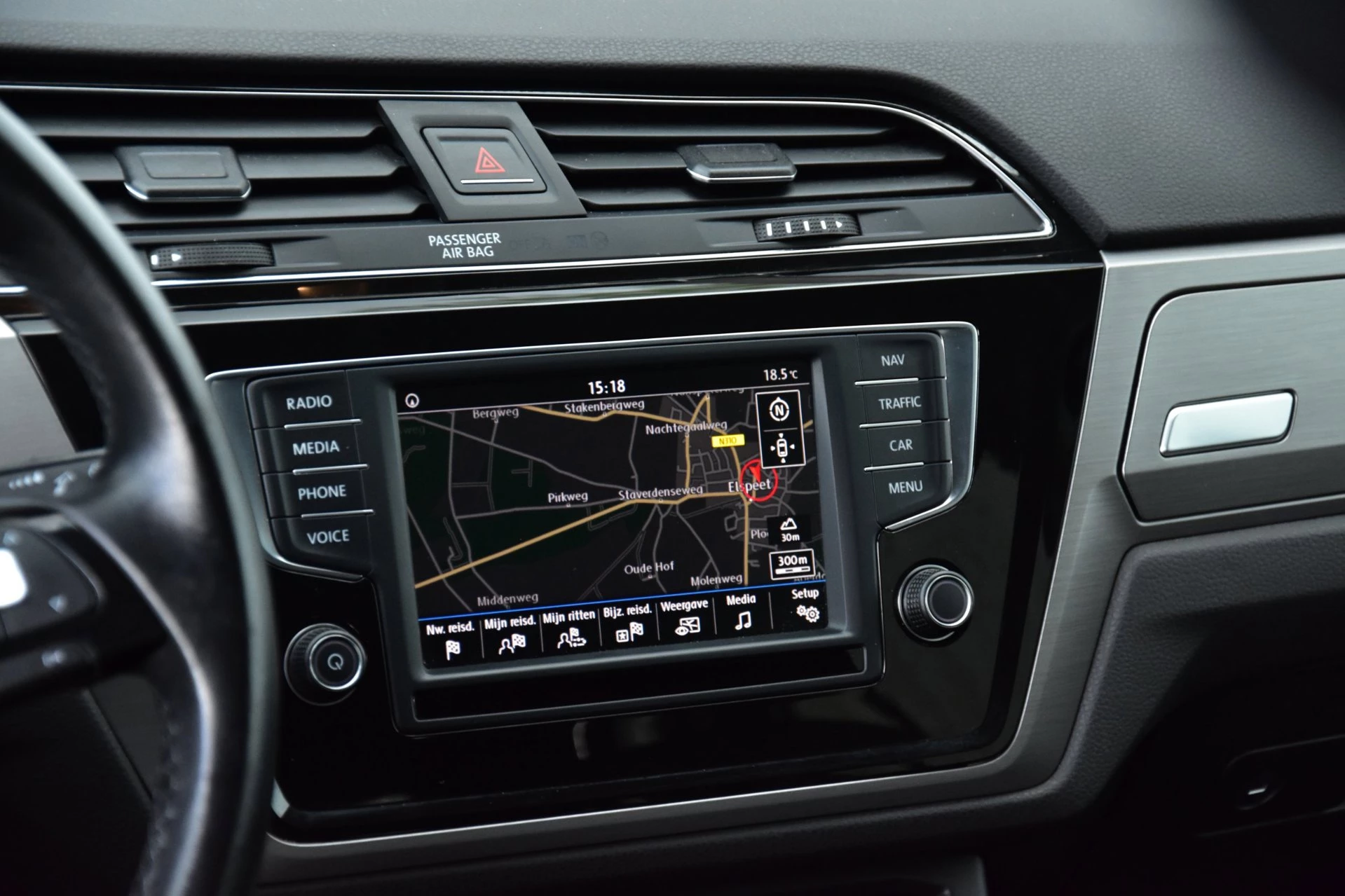 Hoofdafbeelding Volkswagen Touran