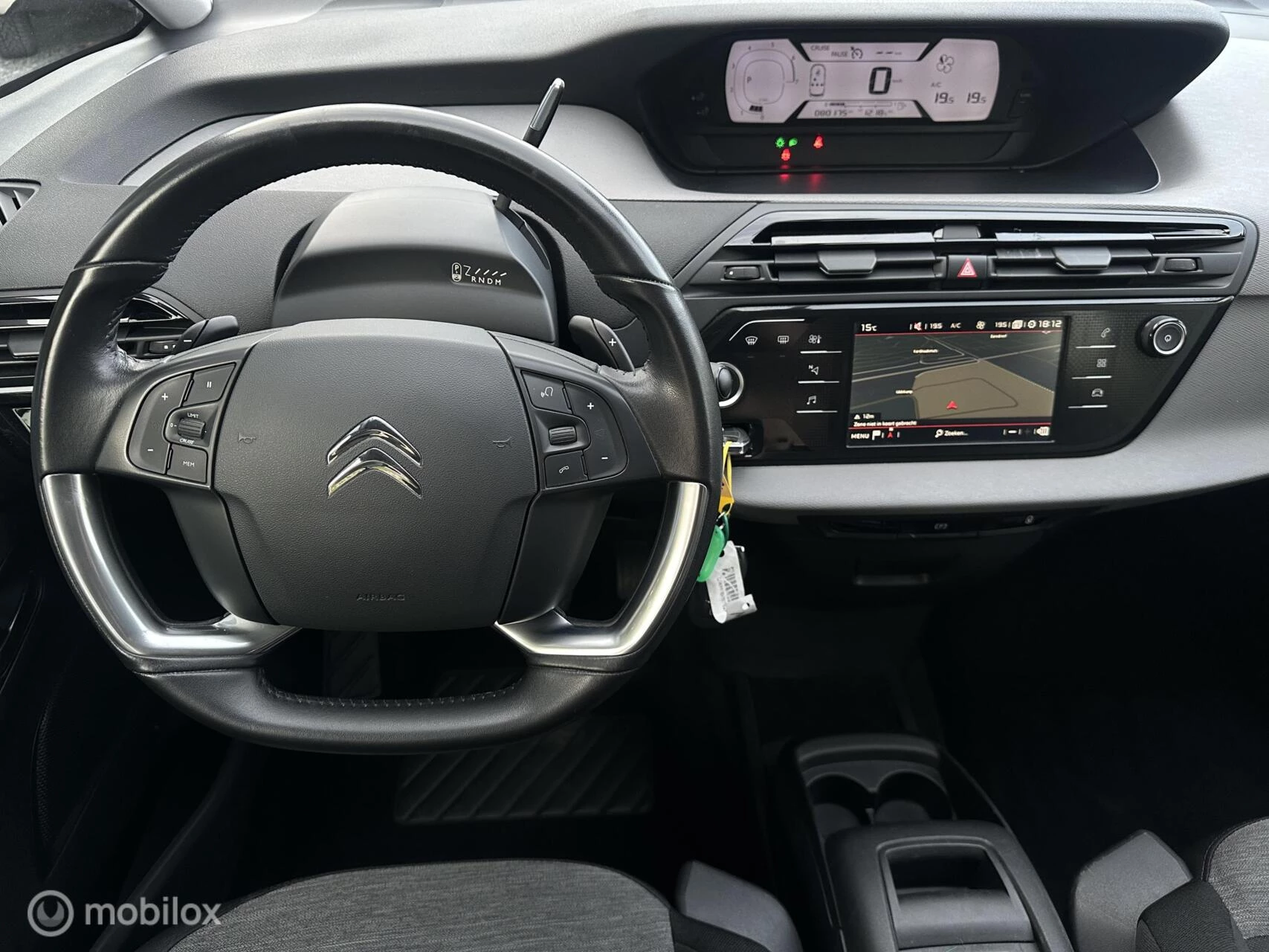 Hoofdafbeelding Citroën C4 Spacetourer