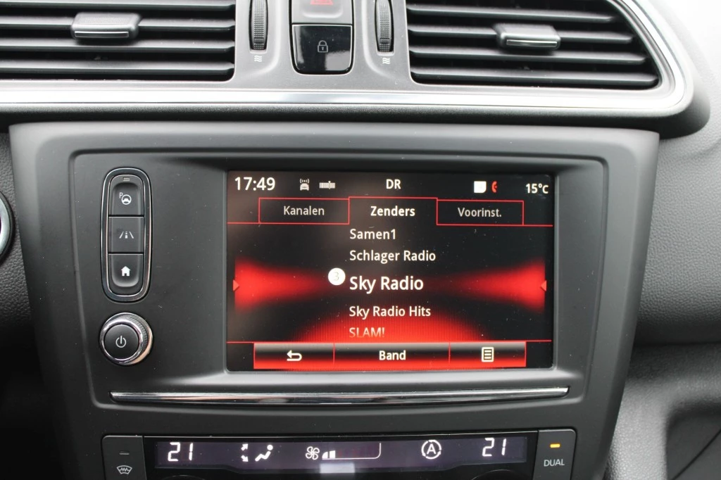 Hoofdafbeelding Renault Kadjar