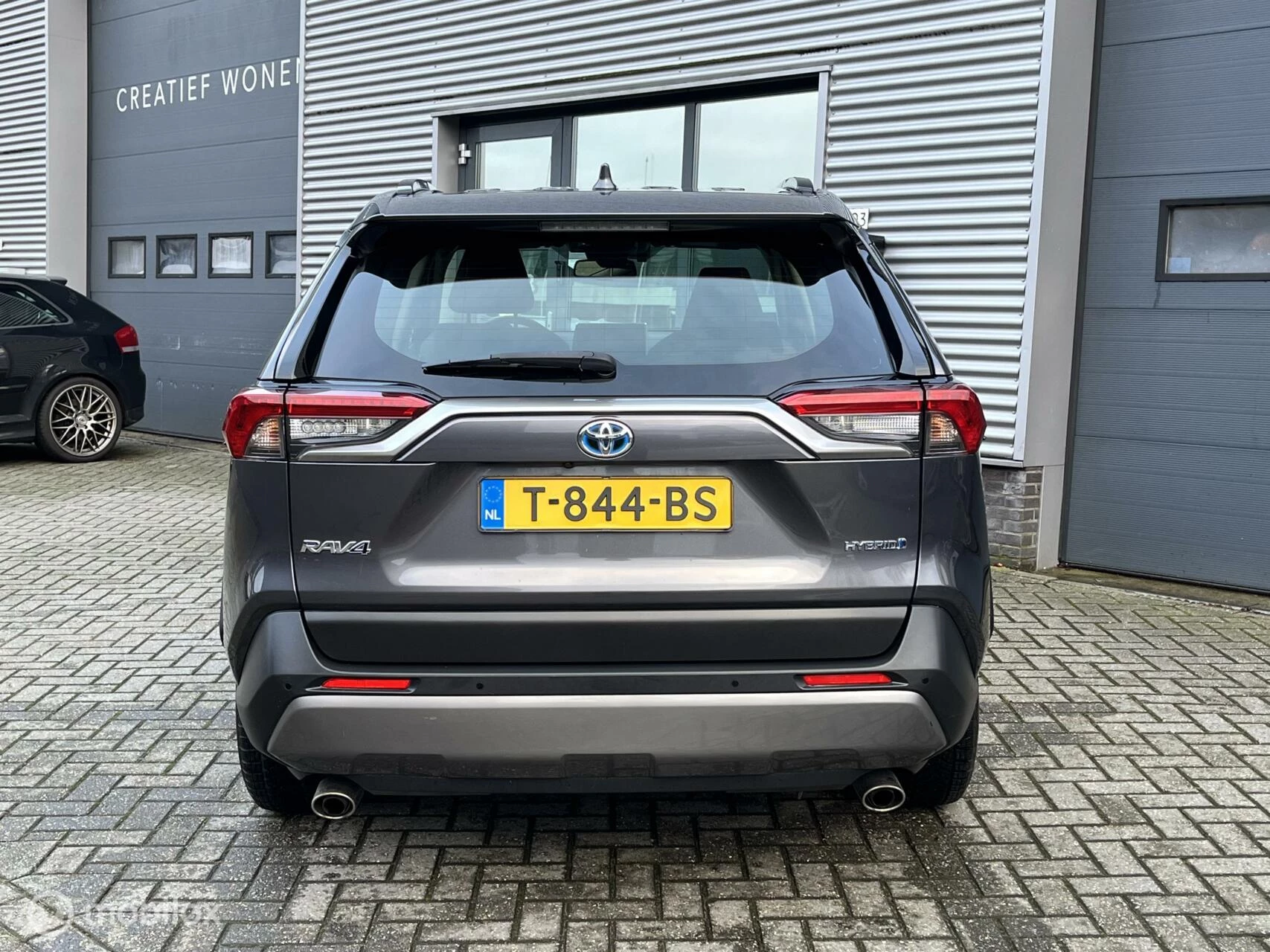 Hoofdafbeelding Toyota RAV4