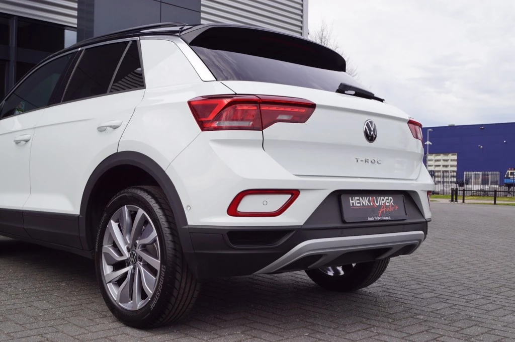 Hoofdafbeelding Volkswagen T-Roc