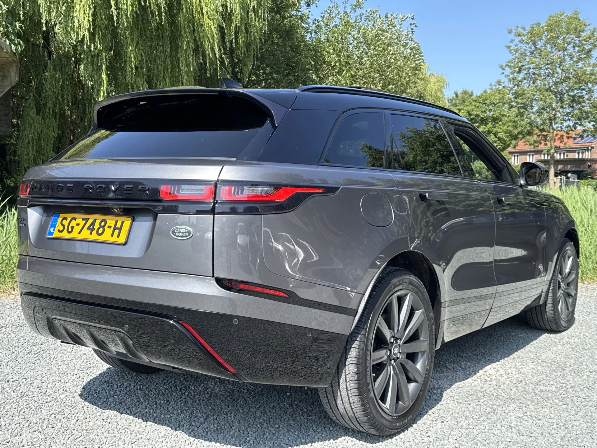 Hoofdafbeelding Land Rover Range Rover Velar