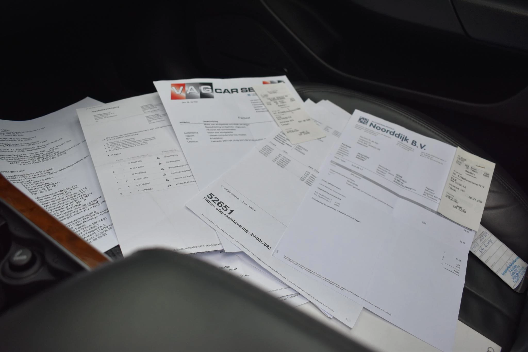 Hoofdafbeelding Audi A8