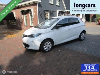Renault Zoe Q210 Zen Quickcharge 22 kWh Incl ACCU