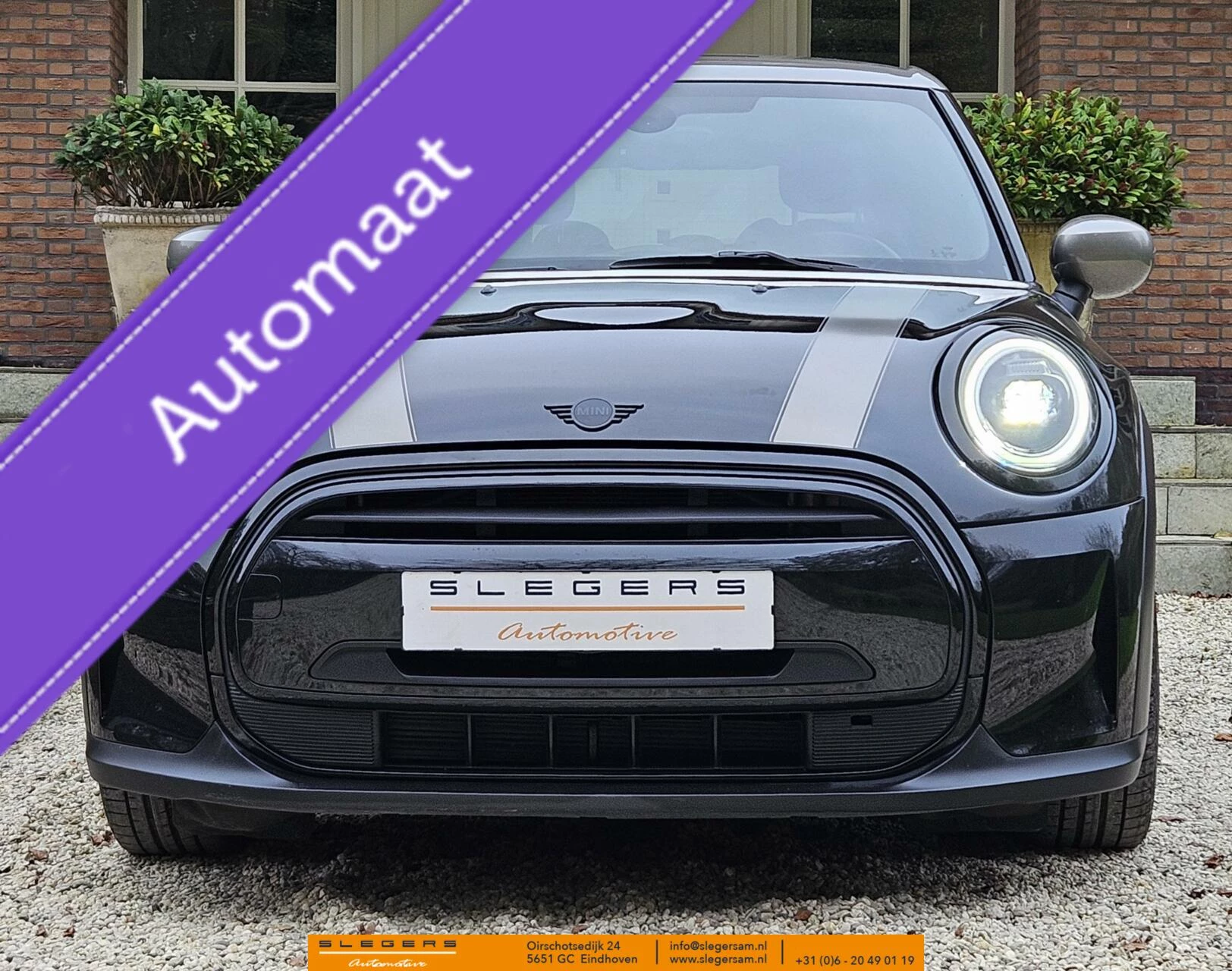 Hoofdafbeelding MINI Cooper
