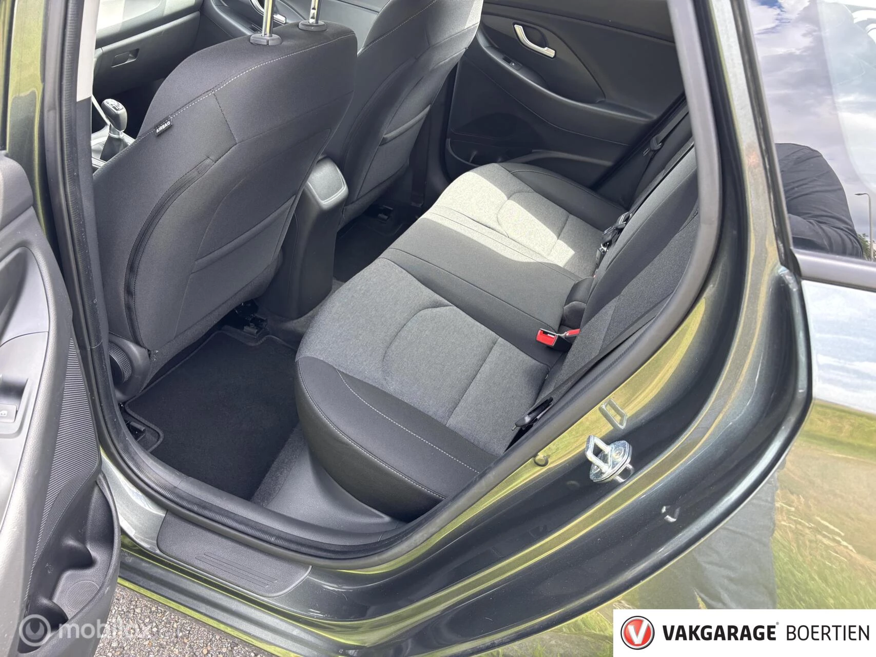 Hoofdafbeelding Hyundai i30