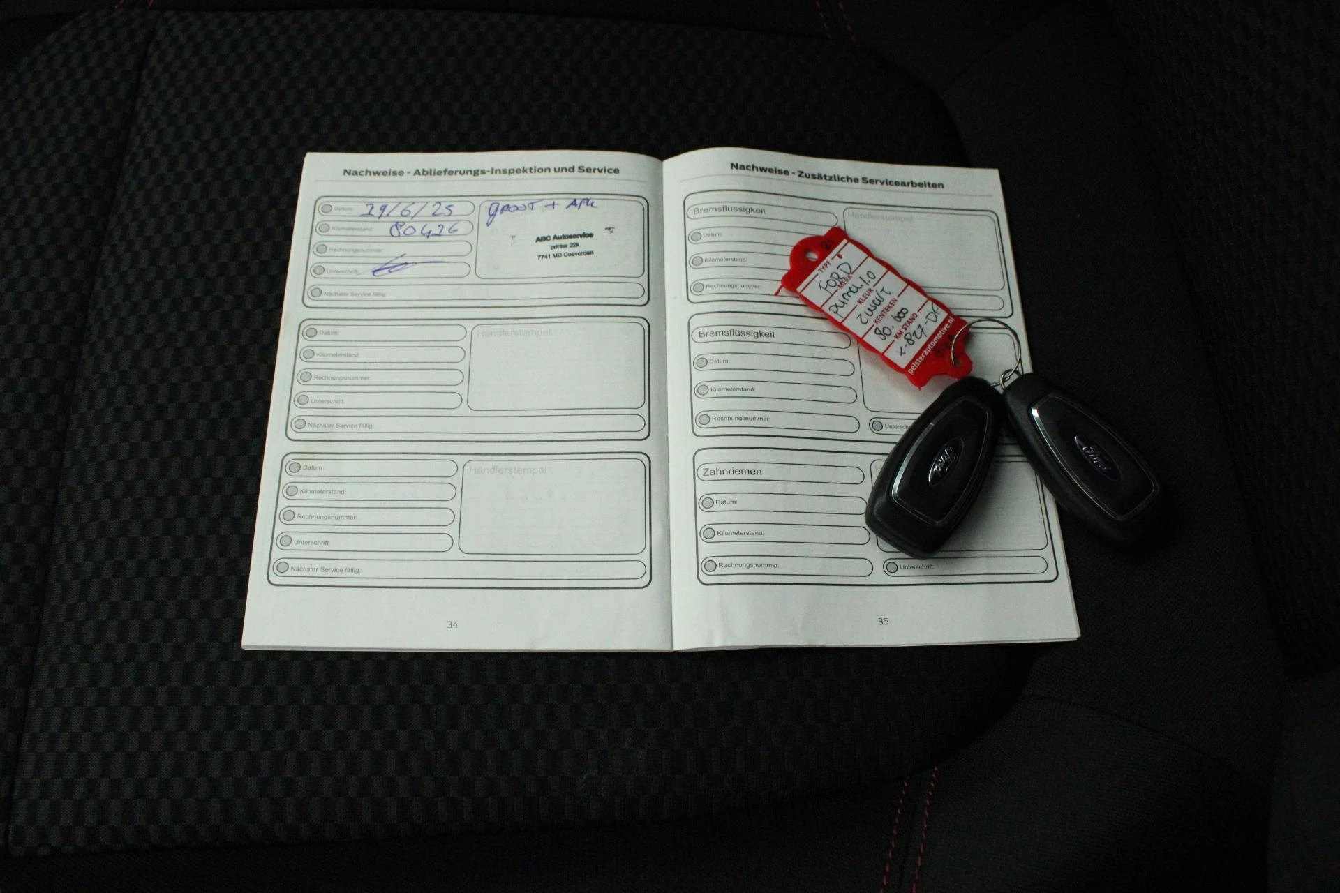 Hoofdafbeelding Ford Puma