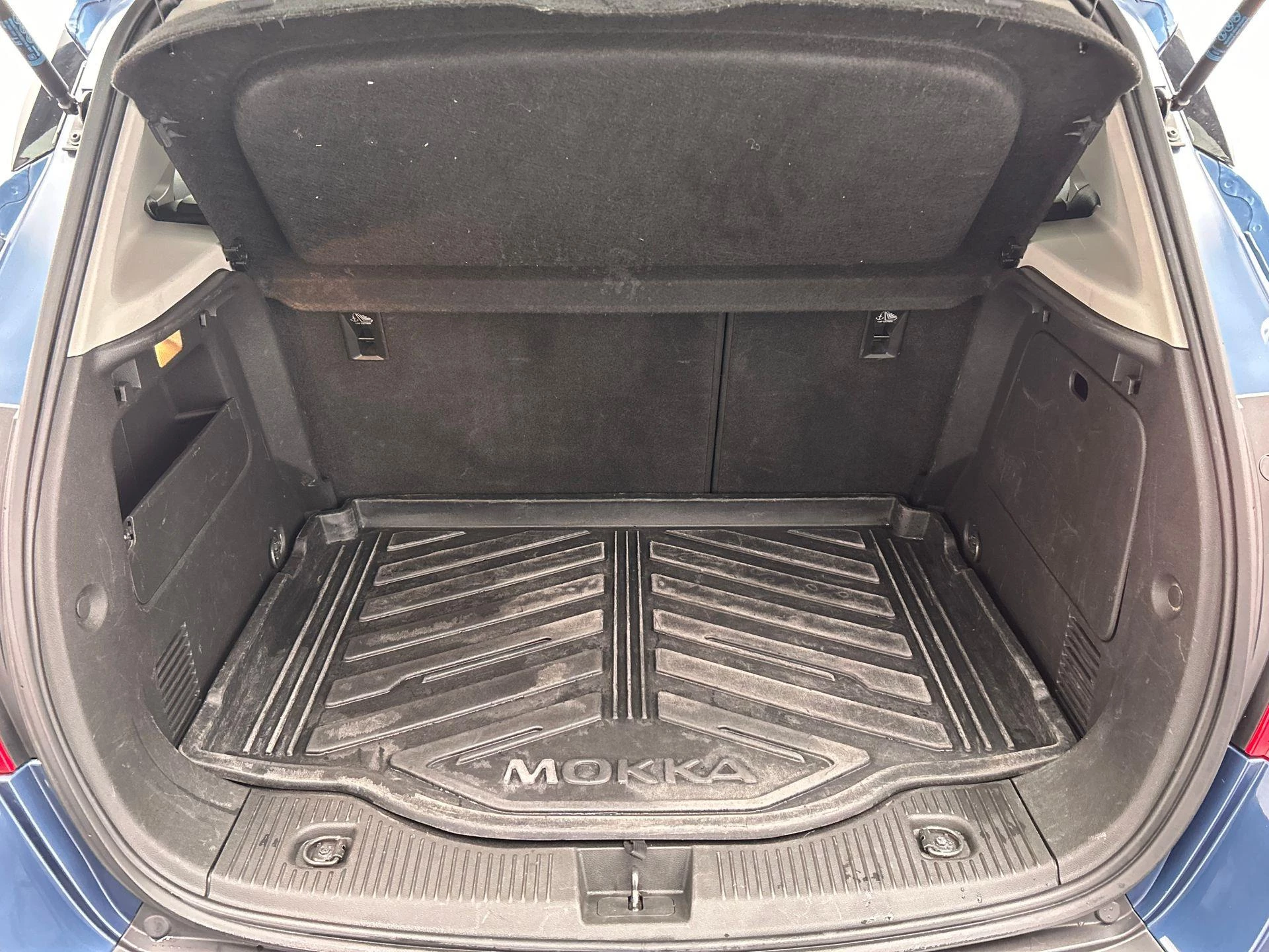 Hoofdafbeelding Opel Mokka