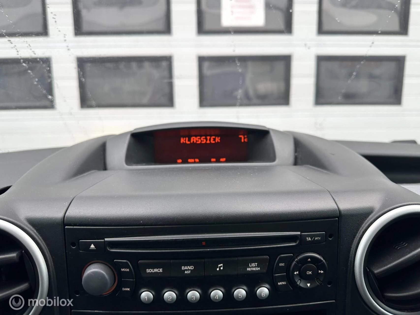 Hoofdafbeelding Citroën Berlingo