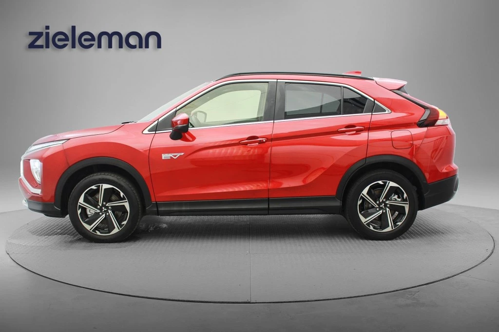 Hoofdafbeelding Mitsubishi Eclipse Cross