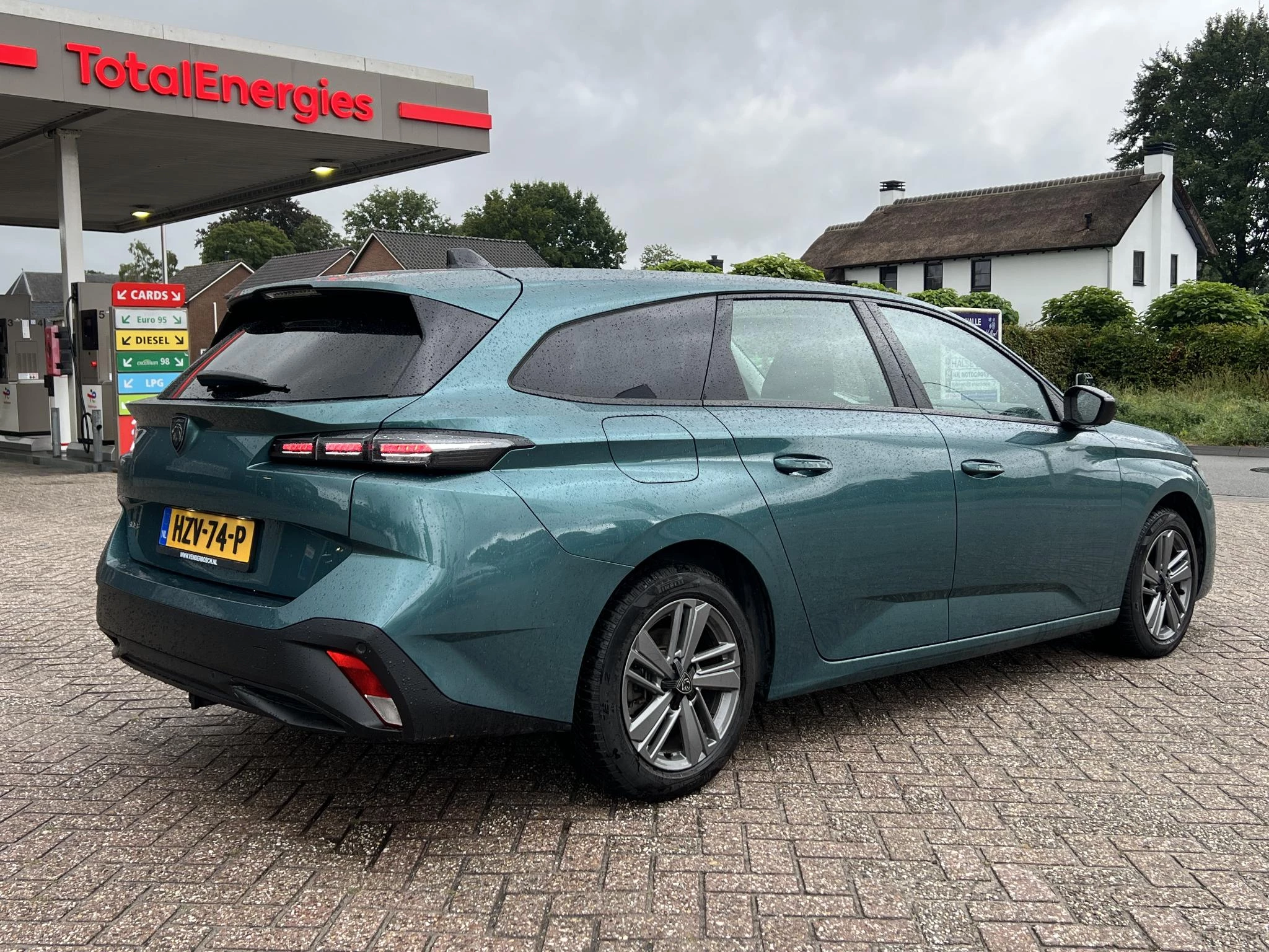Hoofdafbeelding Peugeot 308