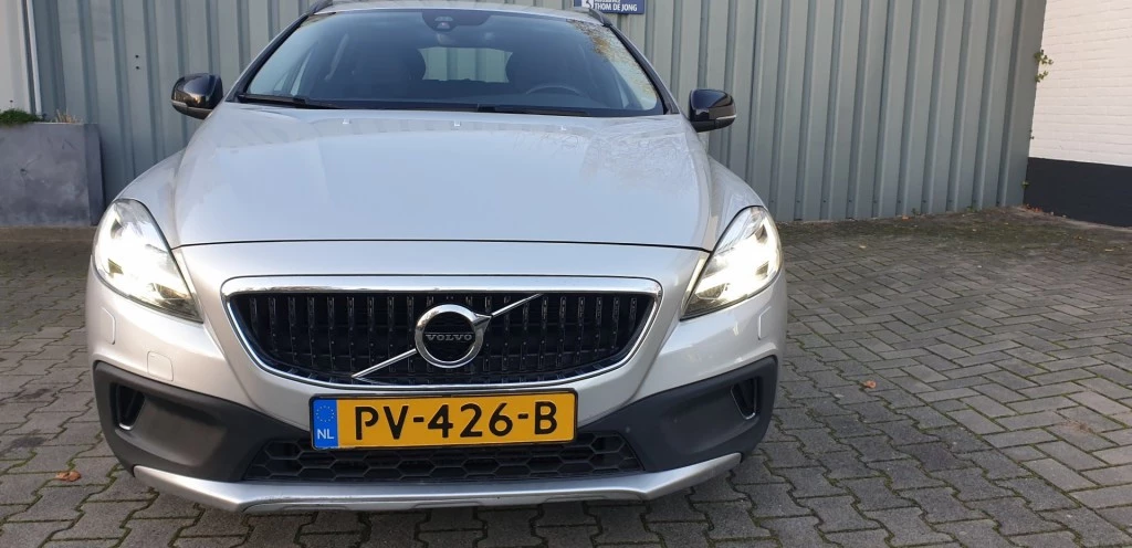 Hoofdafbeelding Volvo V40