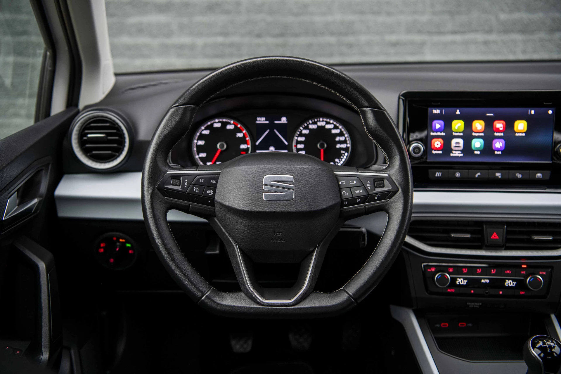 Hoofdafbeelding SEAT Arona