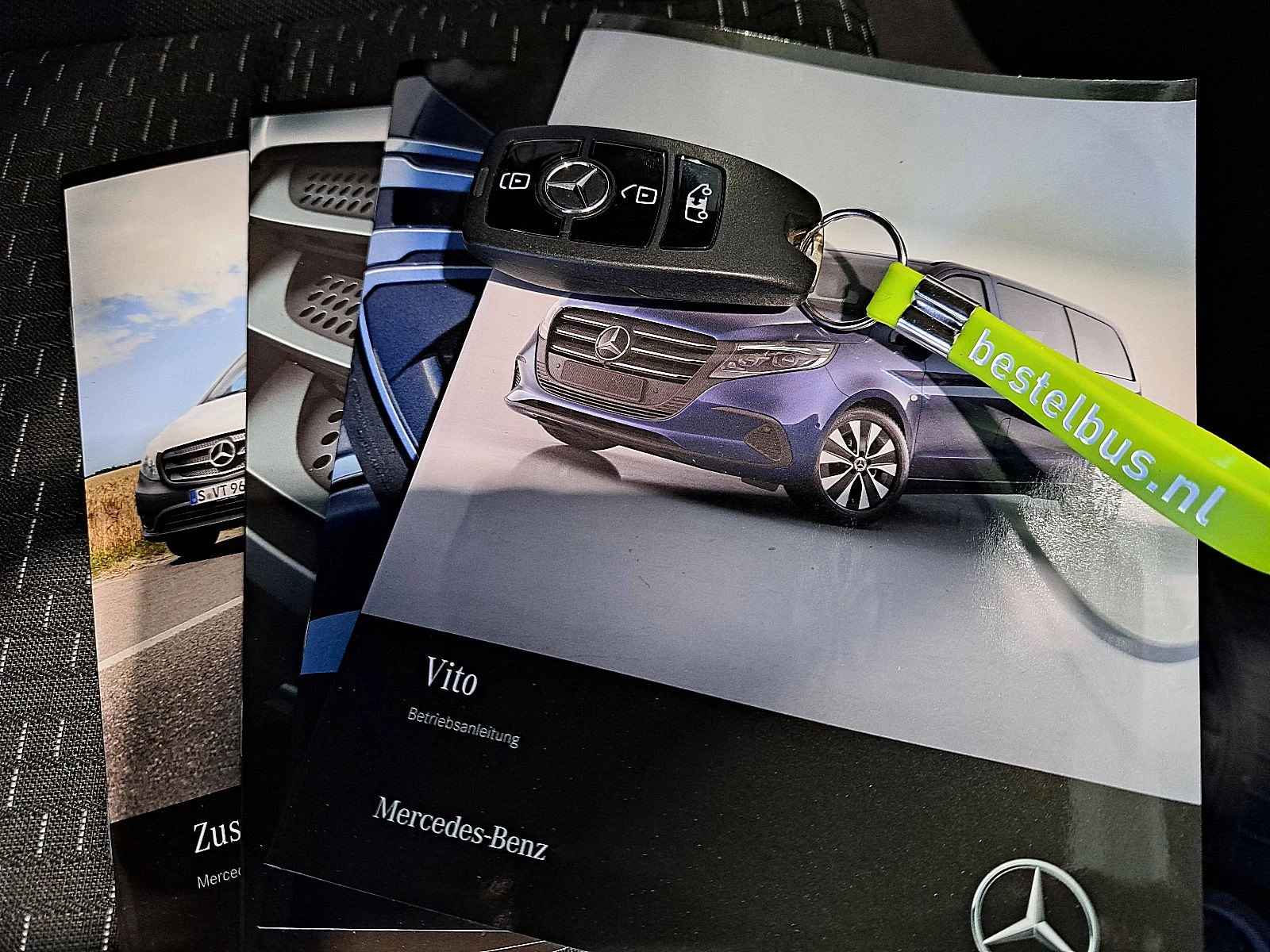 Hoofdafbeelding Mercedes-Benz Vito