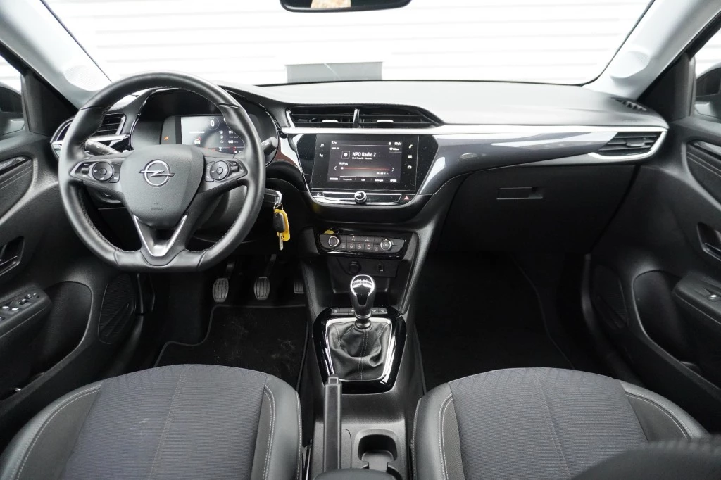 Hoofdafbeelding Opel Corsa