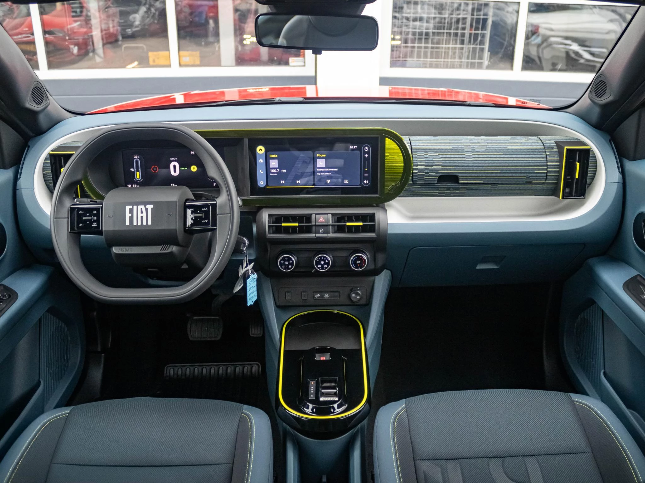 Hoofdafbeelding Fiat Panda