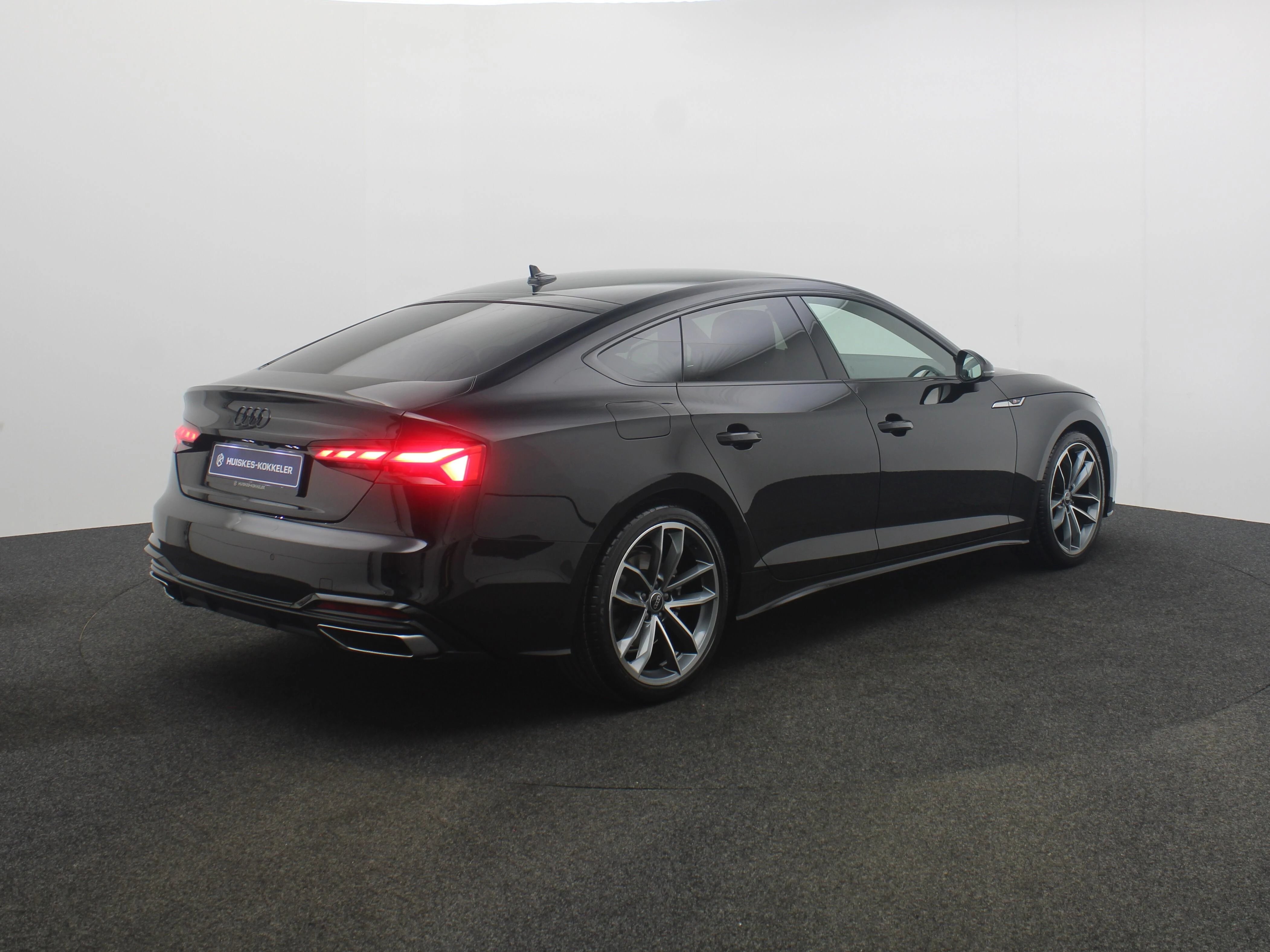 Hoofdafbeelding Audi A5