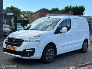 Peugeot Partner 120 1.6 BlueHDi 75 L1 Premium Pack 3 Zits