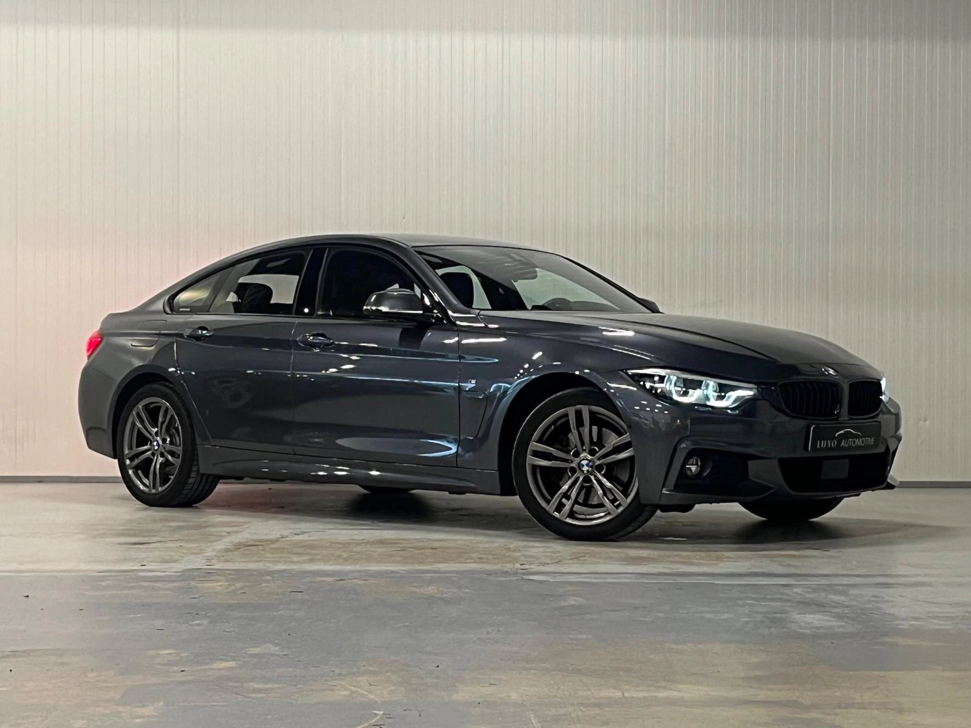 Hoofdafbeelding BMW 4 Serie