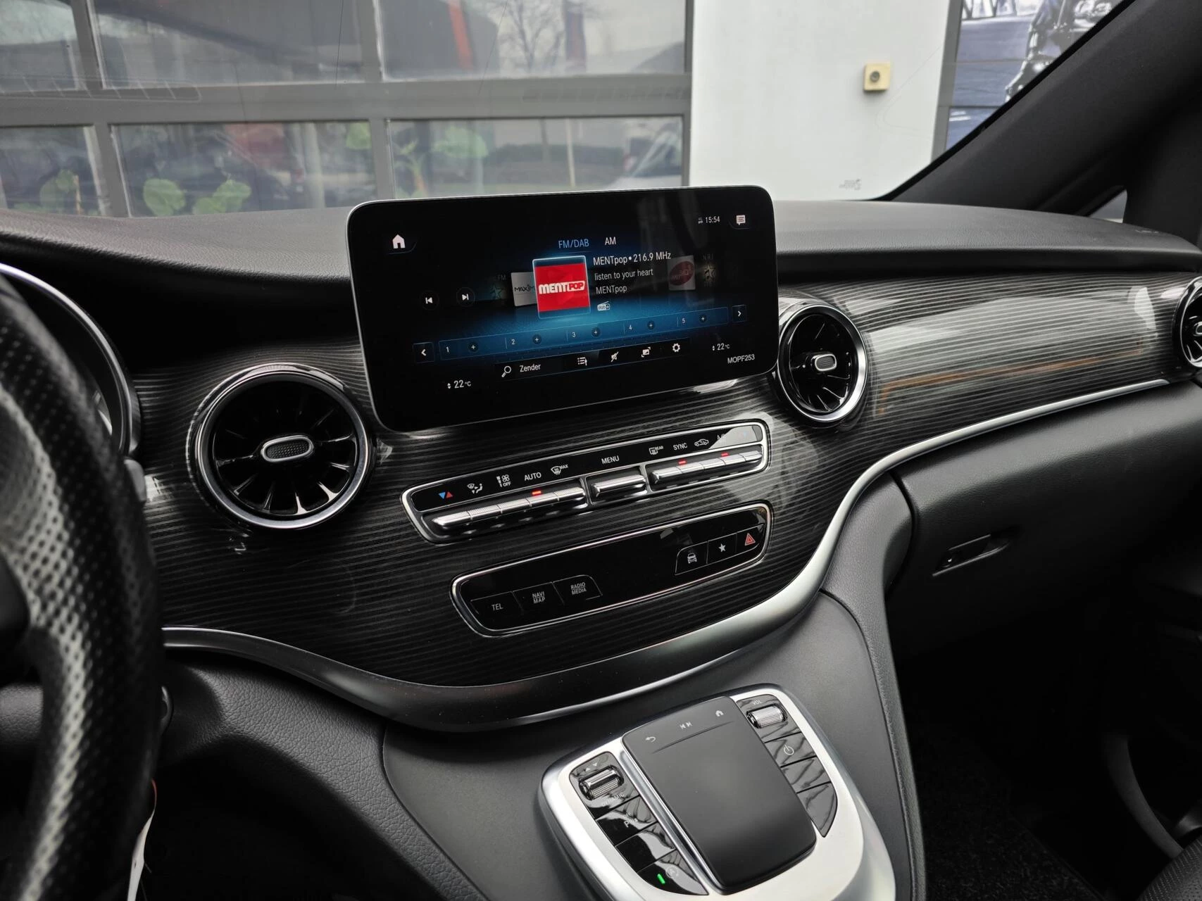 Hoofdafbeelding Mercedes-Benz V-Klasse