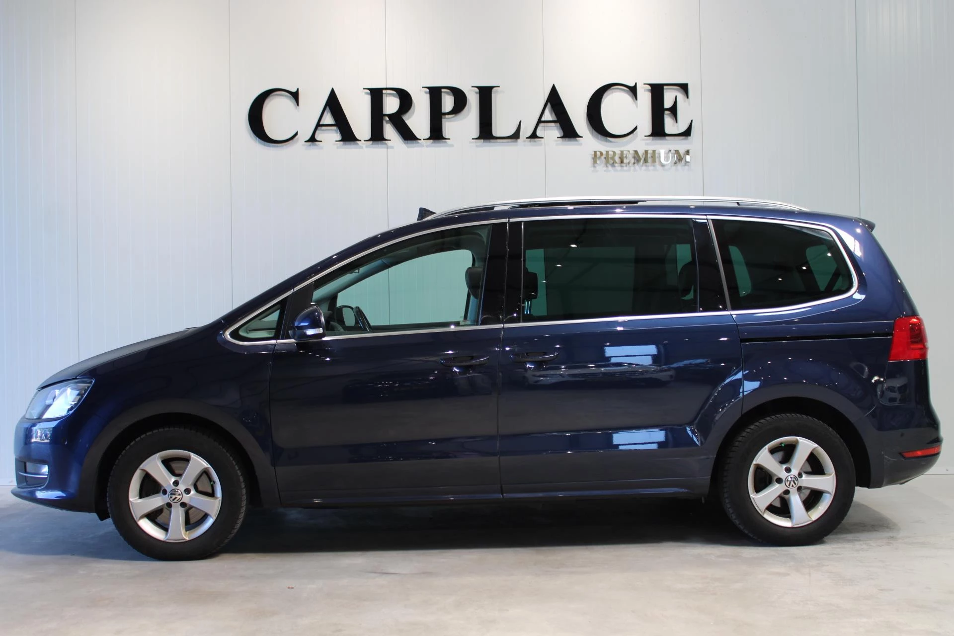Hoofdafbeelding Volkswagen Sharan